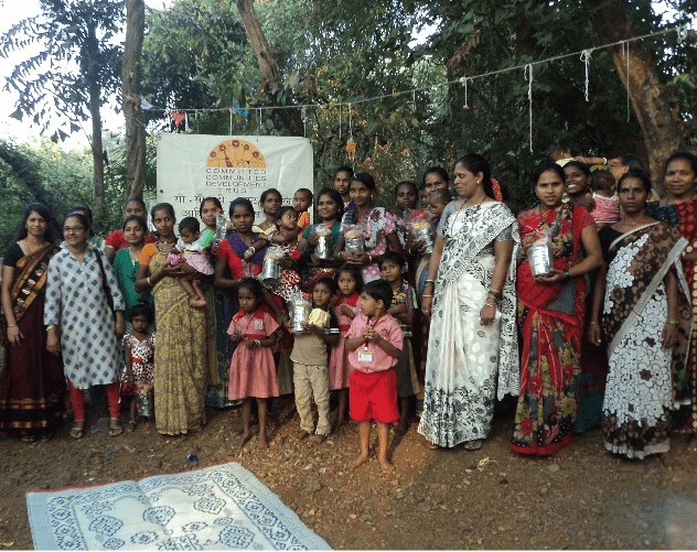 HELP A MOTHER SAVE A BABY (HAMSAB), CCDT MUMBAI